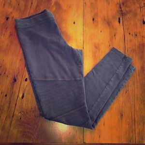 Express Legging with Knee Panels